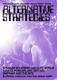 ALTERNATIVE STRATEGIES 2 Autumn 2022  