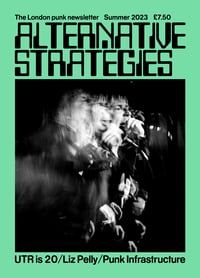 ALTERNATIVE STRATEGIES 3 Summer 2023