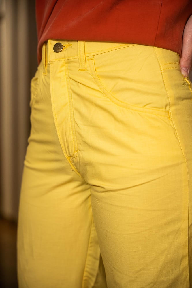 Image of Pantaloni Armani