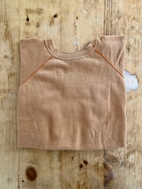 Image 1 of 60s FADED SHORT SLEEVE SWEATSHIRT