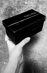 Image 1 of MONOCHORDS limited edition bibliomancy box set