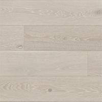 Image 1 of 14 x 180 White Grey Brushed Matt Lacquered Oak