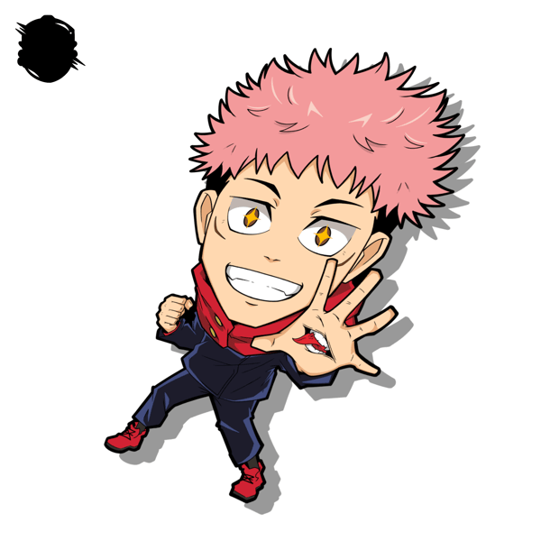 Image of Itadori  