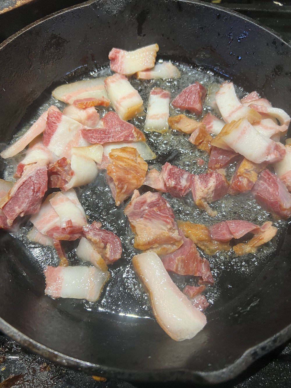 Smoked Bacon Ends/Pieces