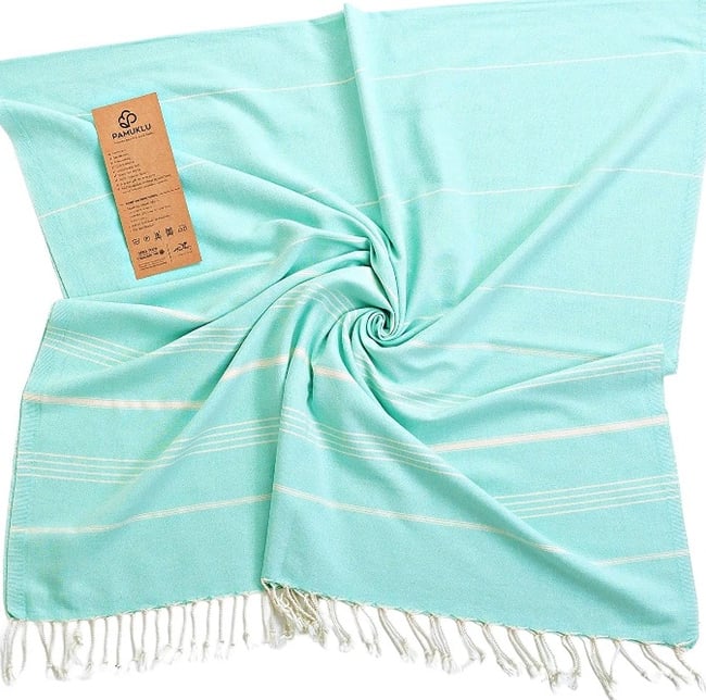 Personal Size Sand-Proof Beach Towel