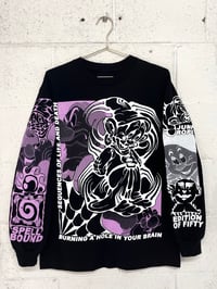 Image 1 of Spell Bound: Sequences of Life and Death Long Sleeve