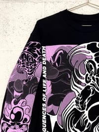 Image 2 of Spell Bound: Sequences of Life and Death Long Sleeve