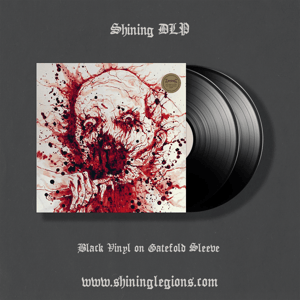 Image of Shining "Shining" DLP (Black Vinyl)
