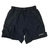Image 1 of Nike ACG Tech Shorts - Black