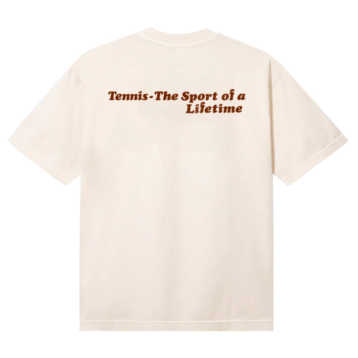 Image of Borrego Springs Tennis Club Tee