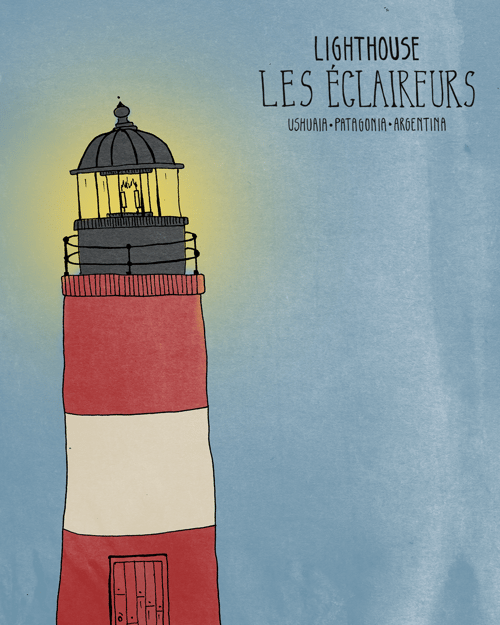 Image of Faro Les Éclaireurs