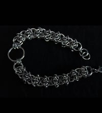 Image 2 of Barbed Chain Bracelet
