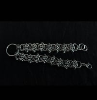 Image 3 of Barbed Chain Bracelet