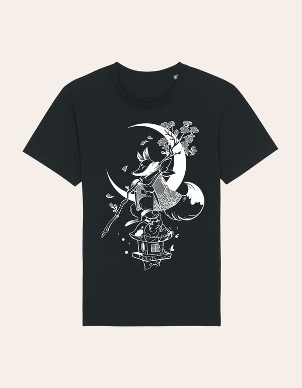 Image of T-shirt Japan Fox