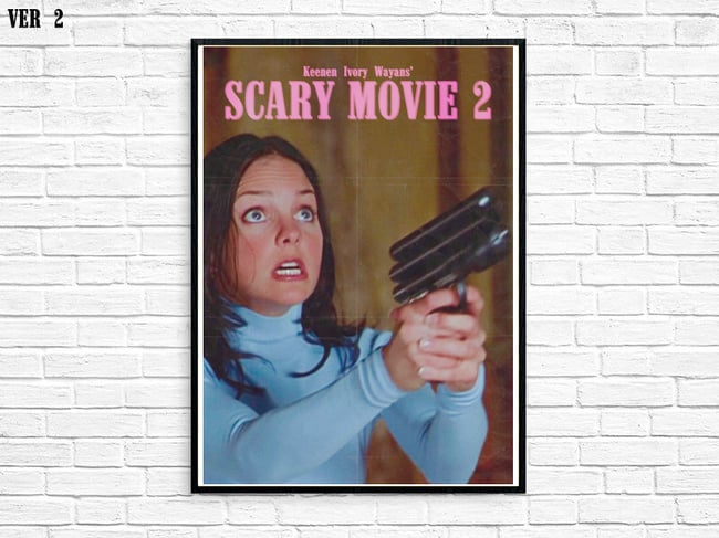 SCARY MOVIE 2