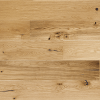 Image 1 of 14 x 207 Brushed Matt Lacquered Natural Oak