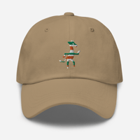 Image 2 of Dad Hat - Irish Heart