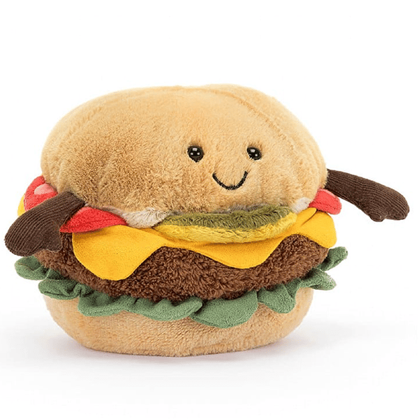Image of Jellycat Burger