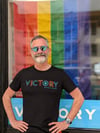 Together We Are Victory Pride Shirt
