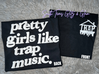 Pretty Girls Like Trap Music [Adults Only]