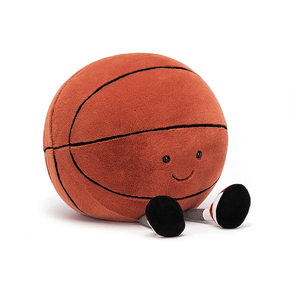 Image of Jellycat Sports Basketball