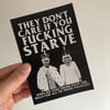 Anti-Royal sticker set