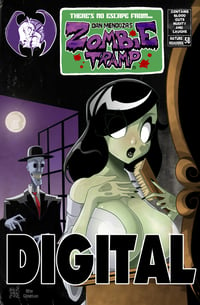 DIGITAL ZOMBIE TRAMP 58