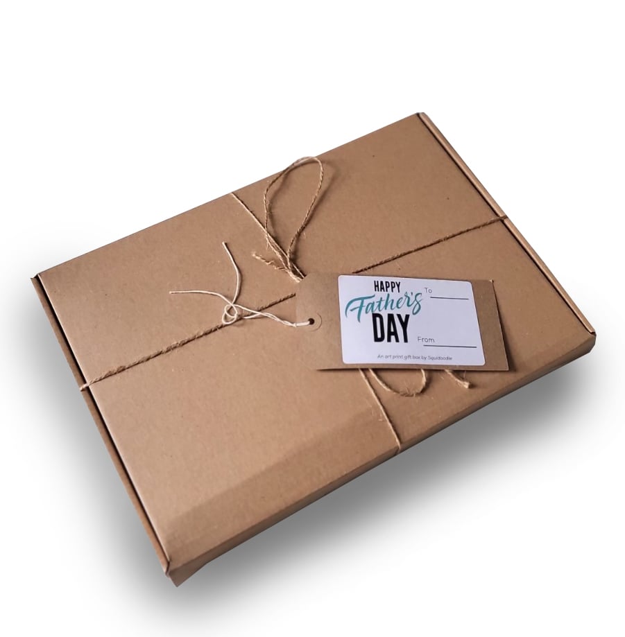 Image of Deal Town Father's Day Art Box SPECIAL