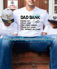 Image 1 of Dad Bank