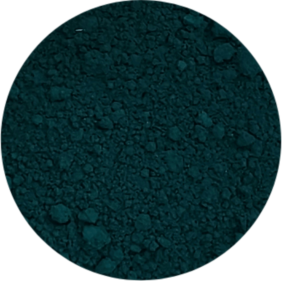 Midnight Green Powder Pigment 