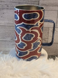 Image 1 of 18.5oz Red Sox Tumbler With Handle