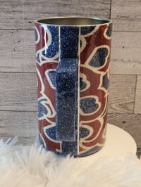 Image 2 of 18.5oz Red Sox Tumbler With Handle