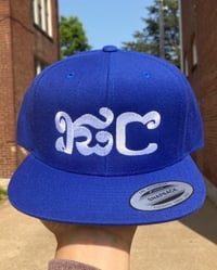 Cambodian Script Style KC Hat 