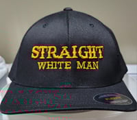 Image 2 of STRAIGHT PRIDE HAT