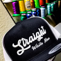 Image 1 of STRAIGHT PRIDE HAT