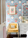 Pre-order Romantic Vase Wallpaper 