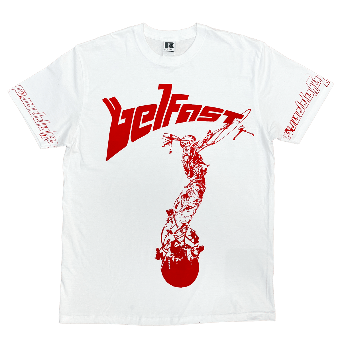 Image of DELUX BELFAST Tee #2