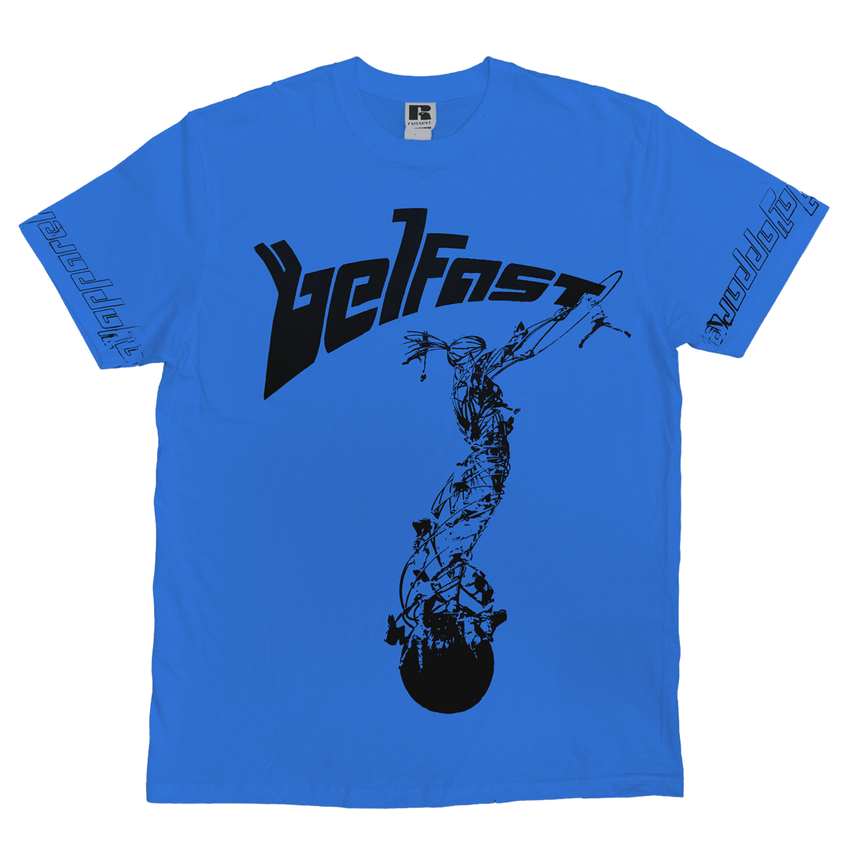 Image of DELUX BELFAST Tee #3