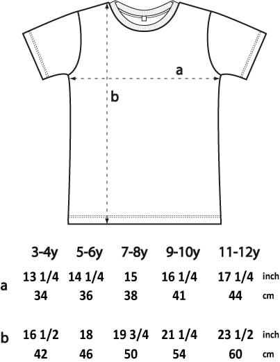 Image of KR750 Cat Kids Tee