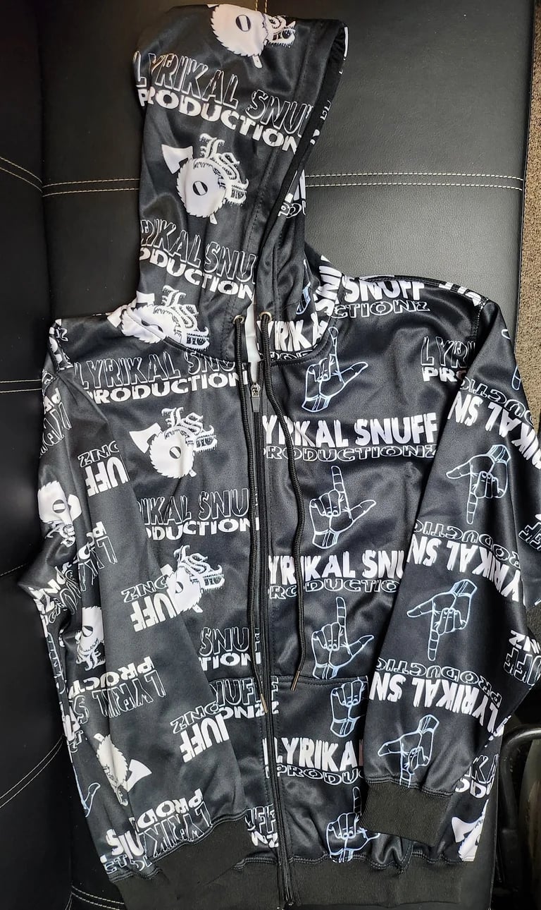 Image of LSP:  ALL - OVER PRINT 2 PIECE JOGGER SWEATSUIT *2ND EDTION*