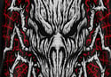 Deathweaver T-Shirt (Red / White)