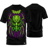 Deathweaver T-Shirt (Green / Purple)