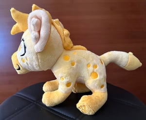 Image of Yellow Yeen Plush