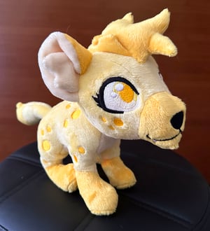 Image of Yellow Yeen Plush