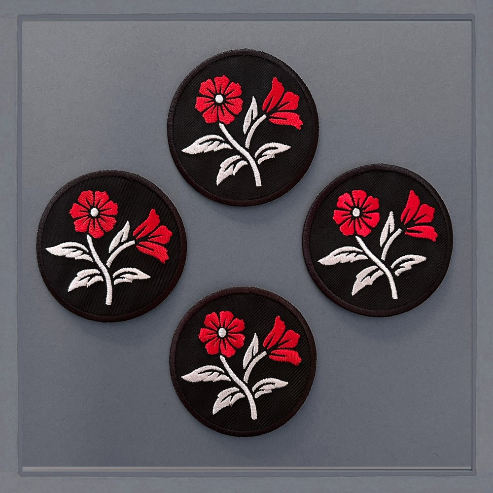 Image of New! Patch #2