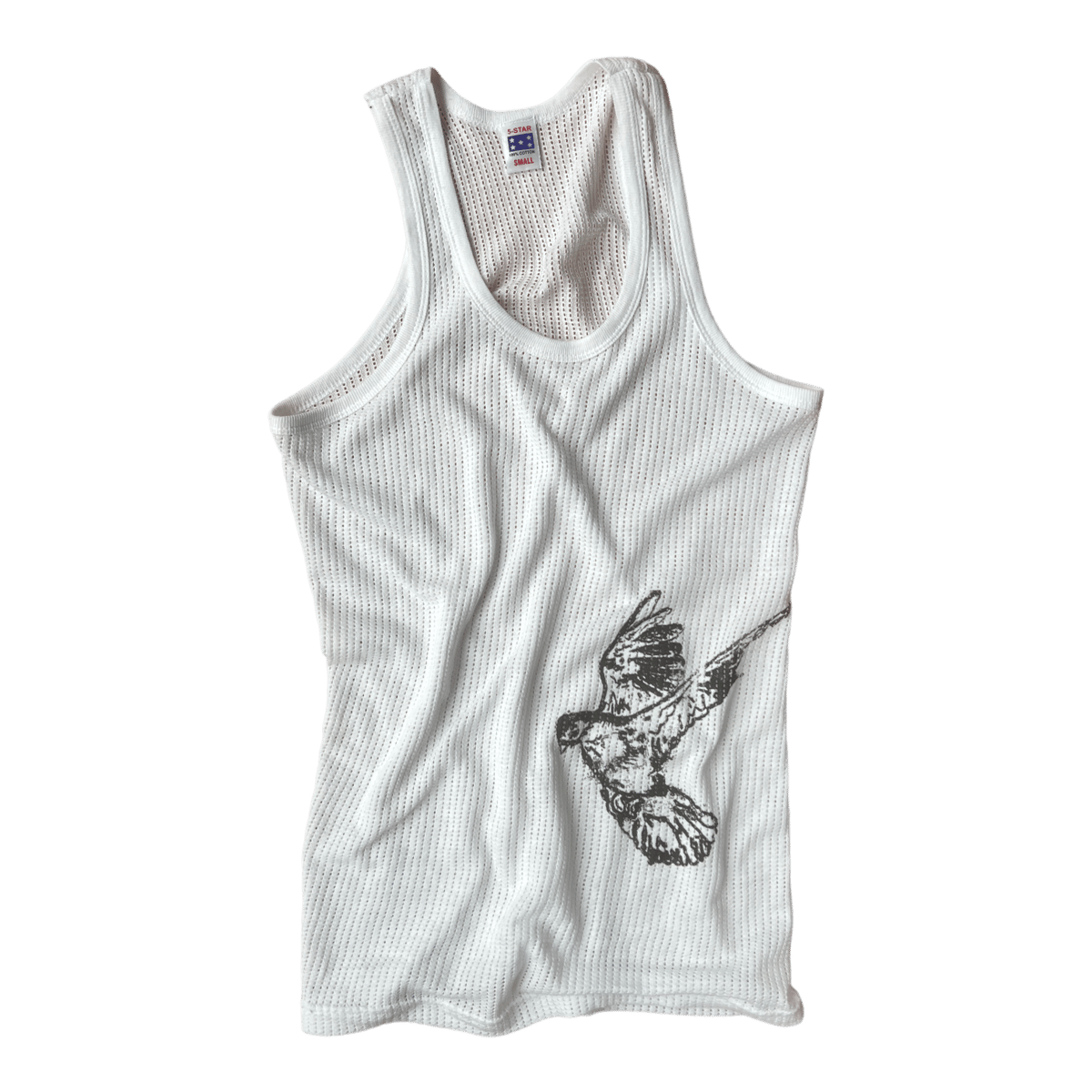 Image of FLAYAPPAREL MESH TANK