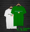 Casuals Attire Irish Feisteas Ócáideach Football/Ultras T- Shirts
