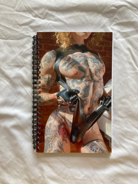 Image of NOTEBOOK