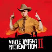 Image 1 of White Dwight Redemption II