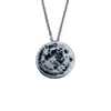 READY TO SHIP: Stonehenge necklace in sterling silver (limited edition)